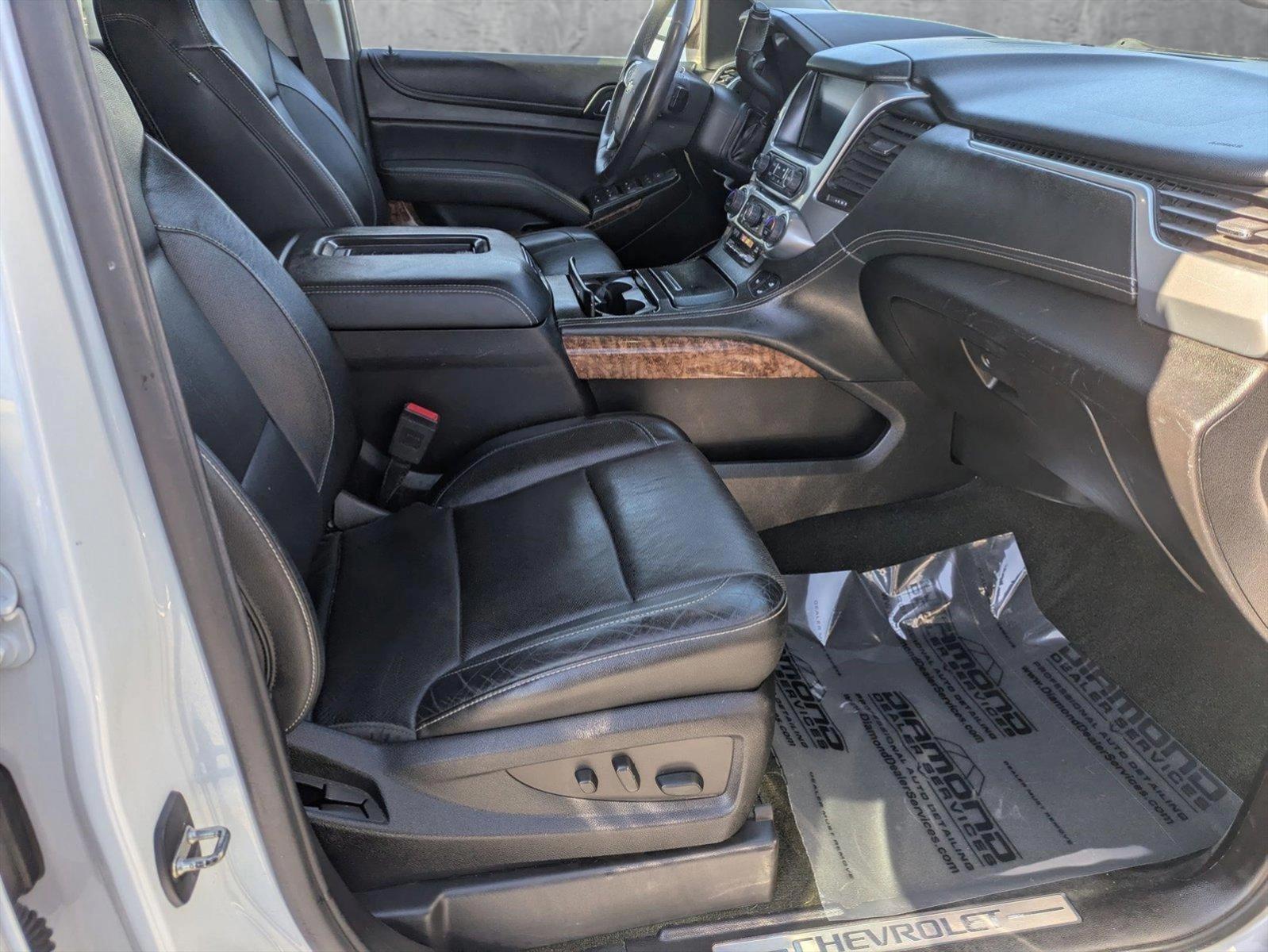 2017 Chevrolet Suburban Vehicle Photo in LAUREL, MD 20707-4697