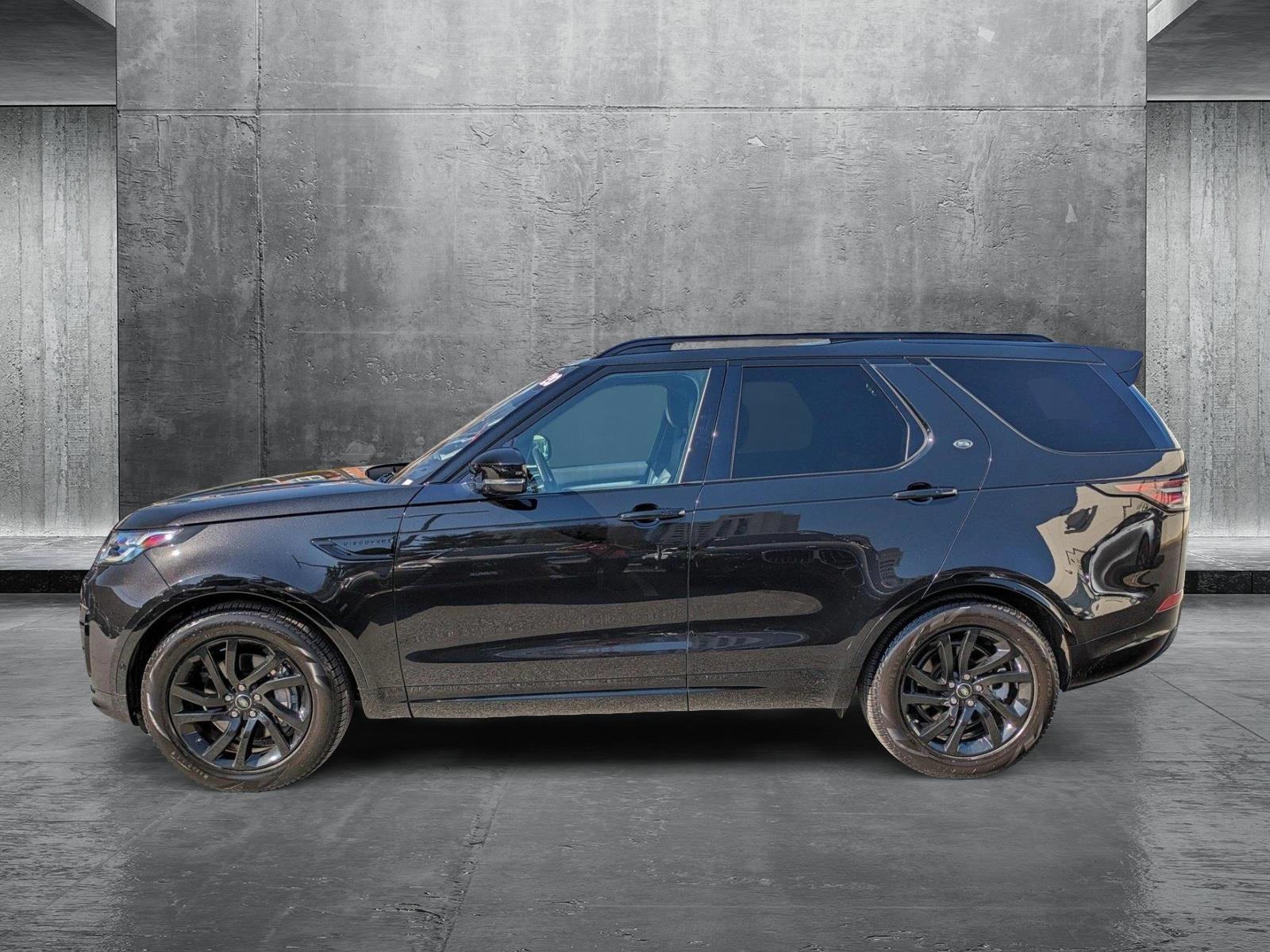 2020 Land Rover Discovery Vehicle Photo in Bethesda, MD 20852