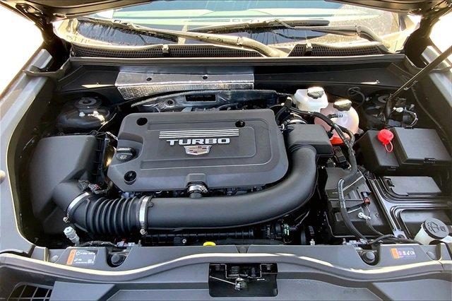 2025 Cadillac XT4 Vehicle Photo in KANSAS CITY, MO 64114-4545