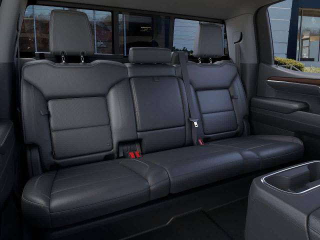 2025 GMC Sierra 1500 Vehicle Photo in ZELIENOPLE, PA 16063-2910