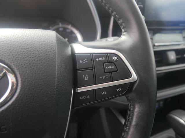 2022 Toyota Highlander Vehicle Photo in Nashua, NH 03060