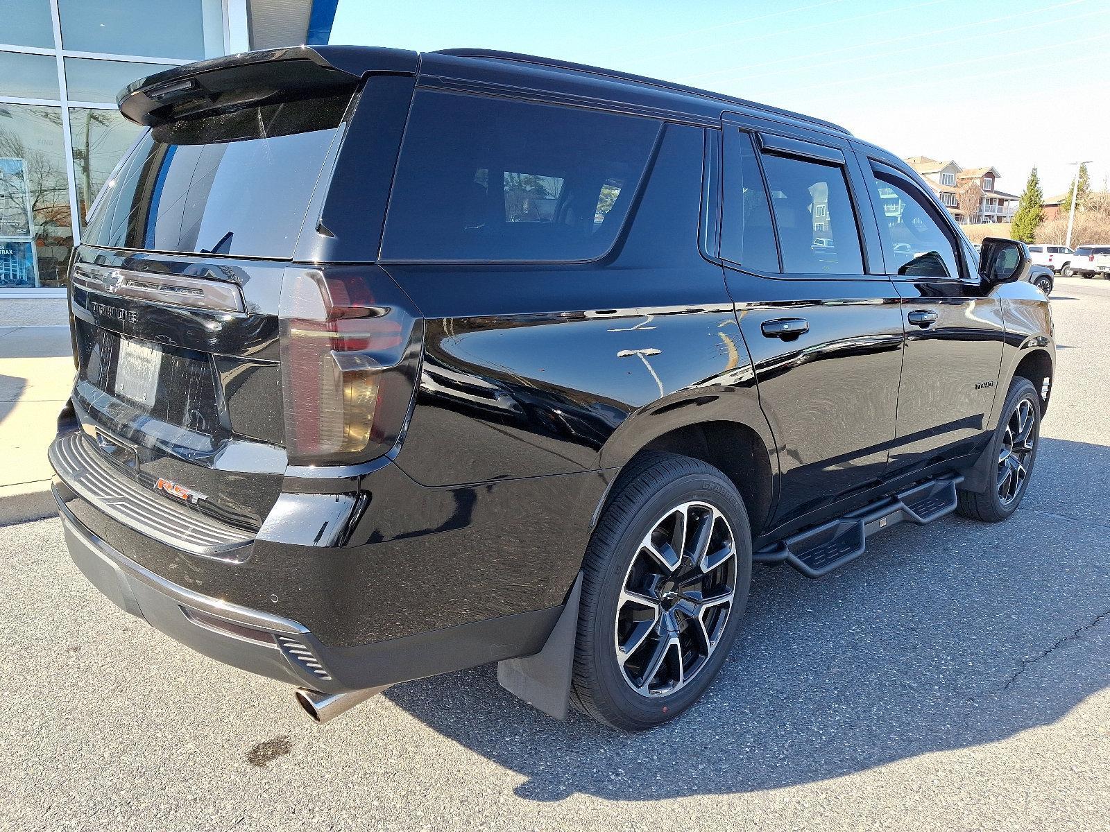 2021 Chevrolet Tahoe Vehicle Photo in BETHLEHEM, PA 18017-9401