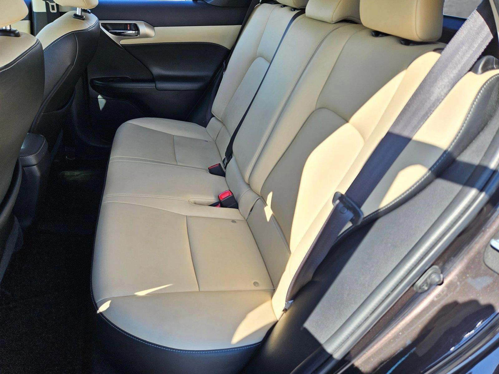 2016 Lexus CT 200h Vehicle Photo in Fort Lauderdale, FL 33316