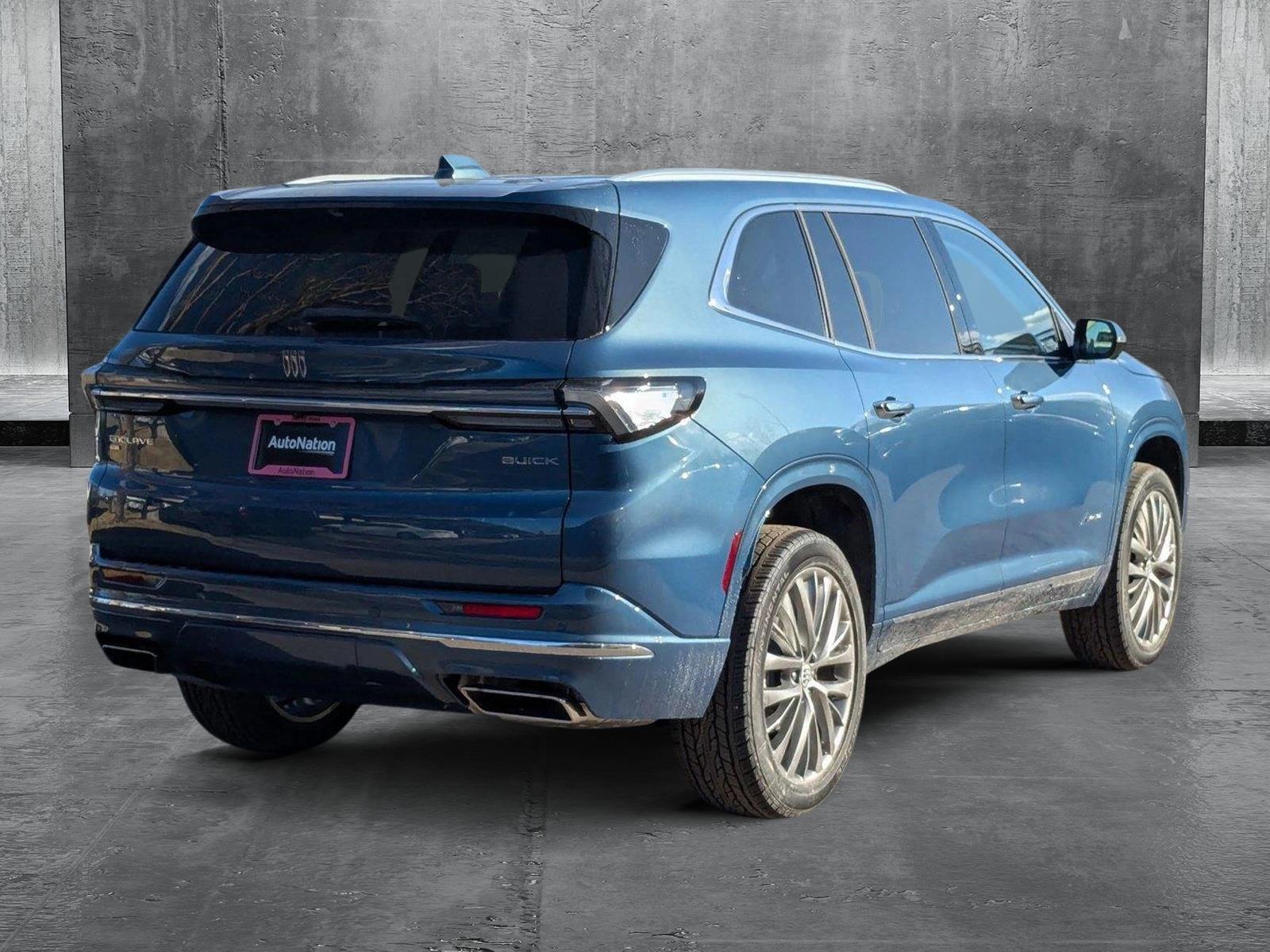 2025 Buick Enclave Vehicle Photo in LONE TREE, CO 80124-2750