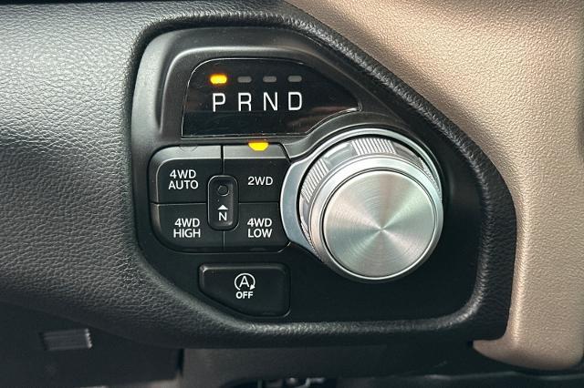 2022 Ram 1500 Vehicle Photo in SPOKANE, WA 99202-2191