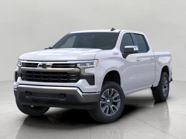 2025 Chevrolet Silverado 1500 Vehicle Photo in APPLETON, WI 54914-4656