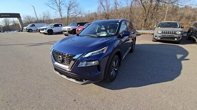 2021 Nissan Rogue Vehicle Photo in Pleasant Hills, PA 15236