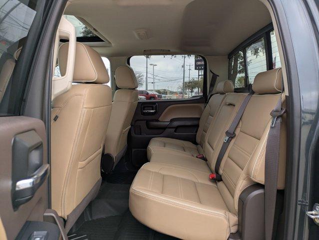 2017 GMC Sierra 2500 HD Vehicle Photo in SELMA, TX 78154-1459