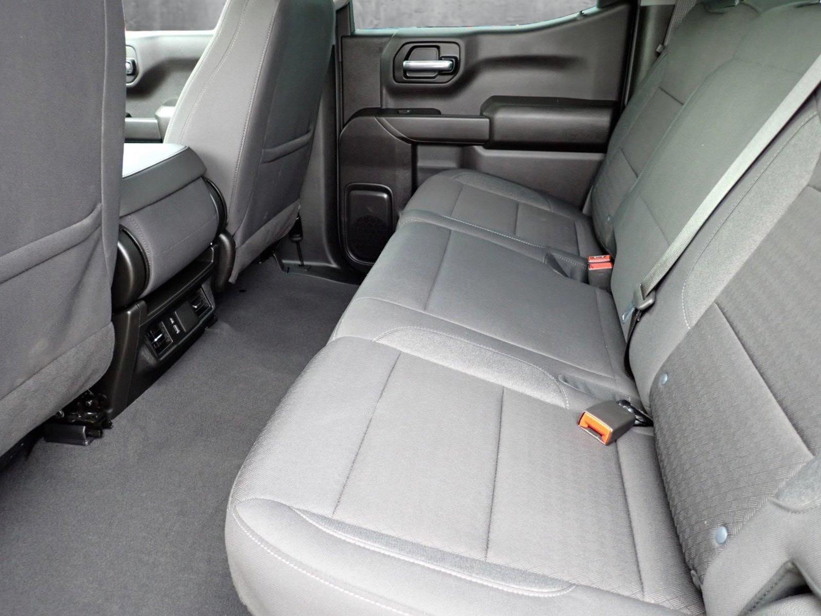 2024 Chevrolet Silverado 1500 Vehicle Photo in DENVER, CO 80221-3610