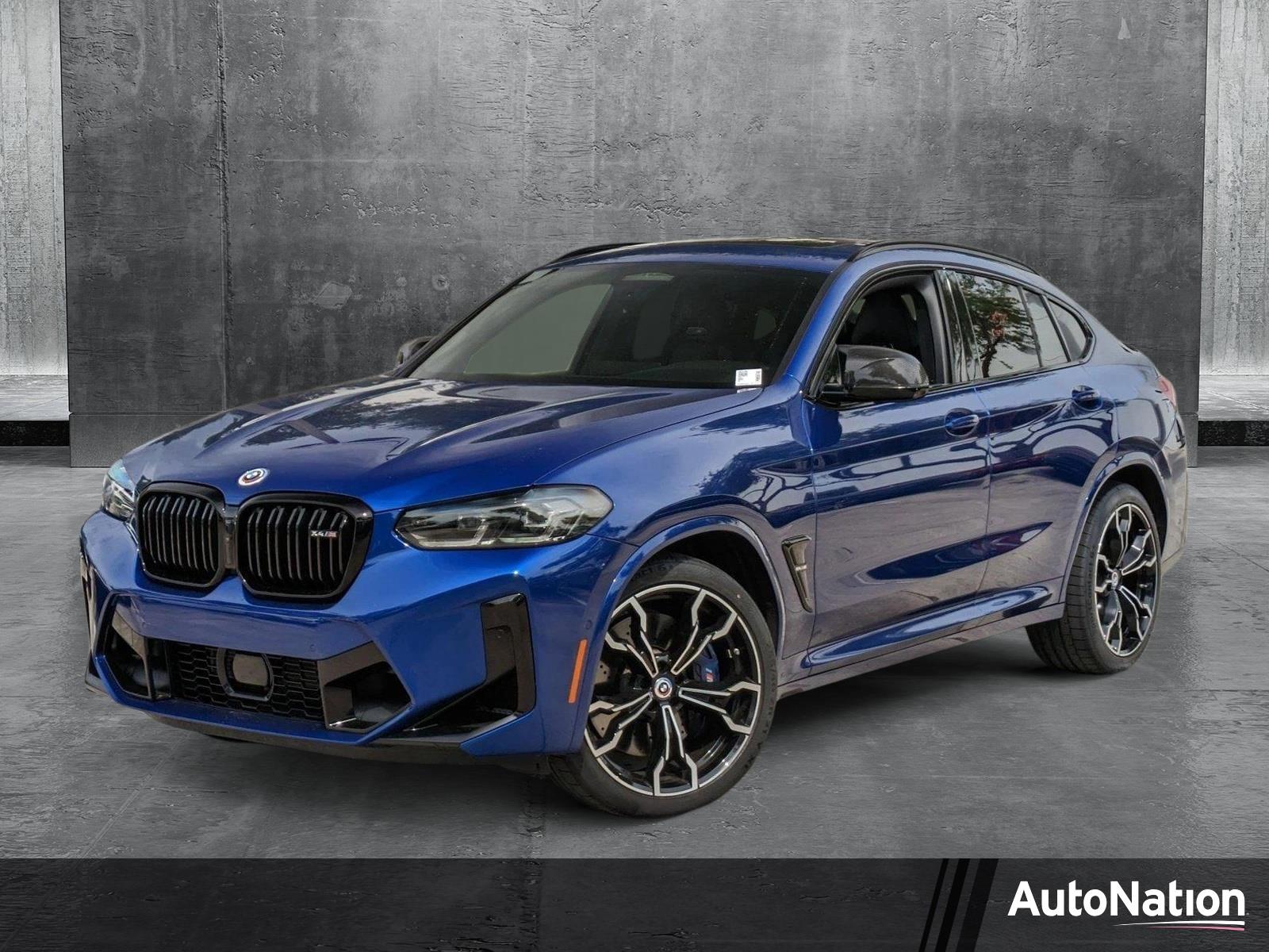 2023 BMW X4 M Vehicle Photo in Coconut Creek, FL 33073