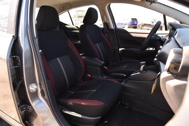 2025 Nissan Versa Vehicle Photo in Ballwin, MO 63011