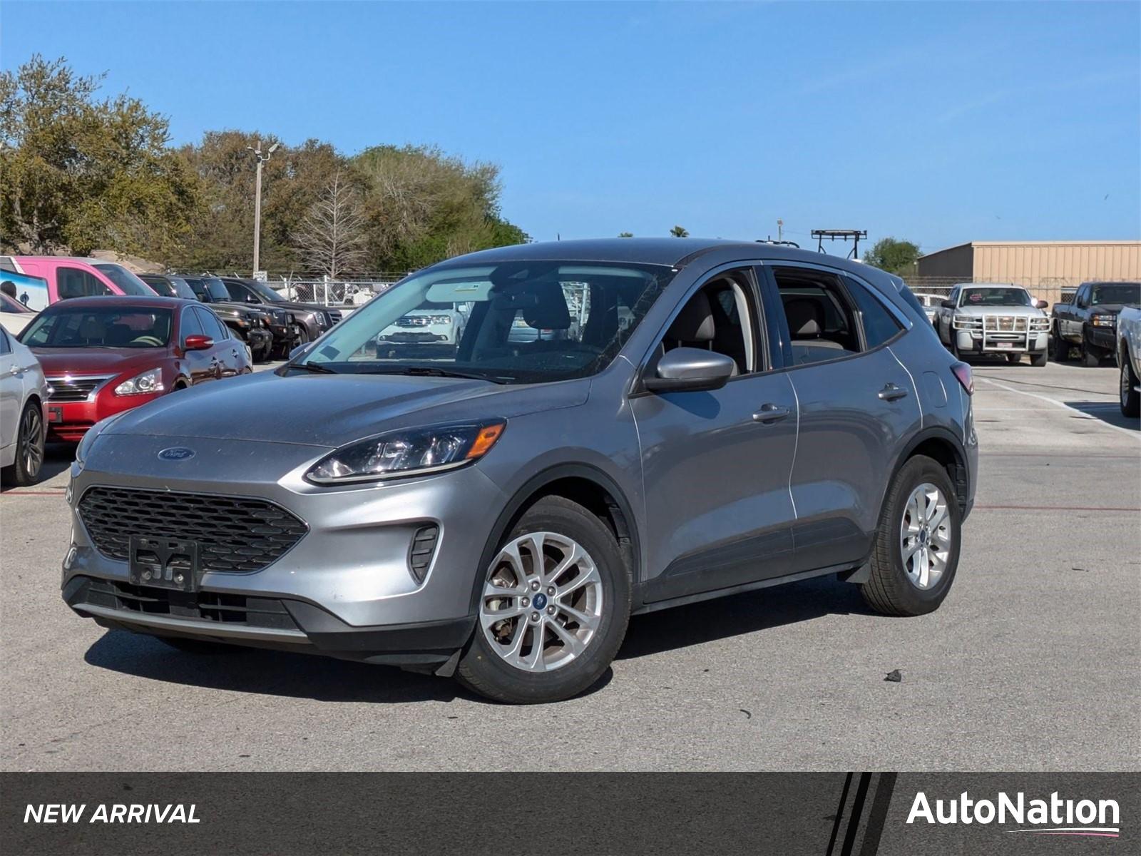 2021 Ford Escape Vehicle Photo in Corpus Christi, TX 78415