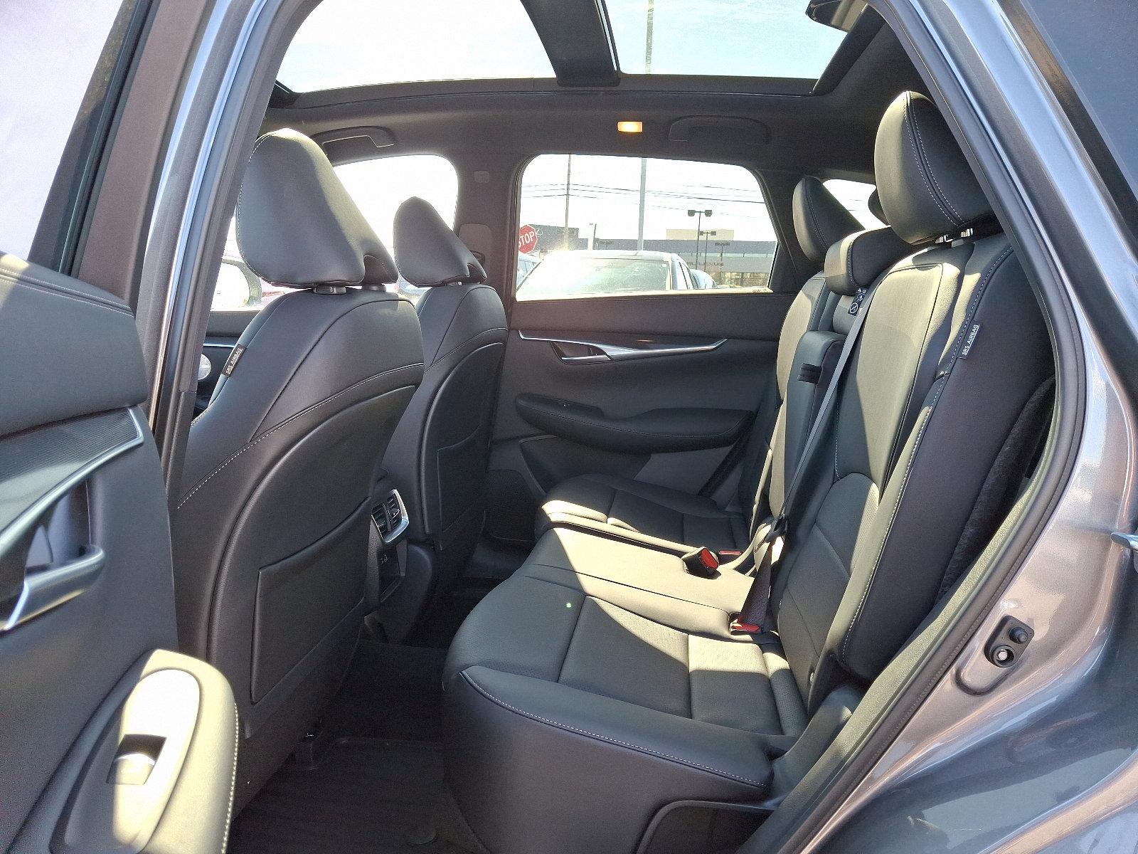 2025 INFINITI QX50 Vehicle Photo in Mechanicsburg, PA 17050