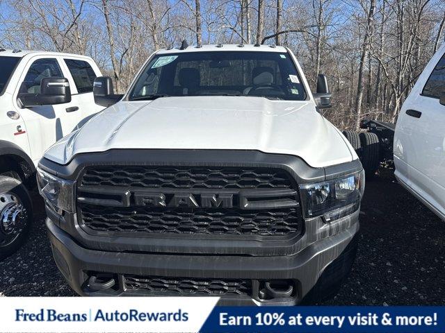 2023 Ram 3500 Chassis Cab Vehicle Photo in Doylsetown, PA 18901