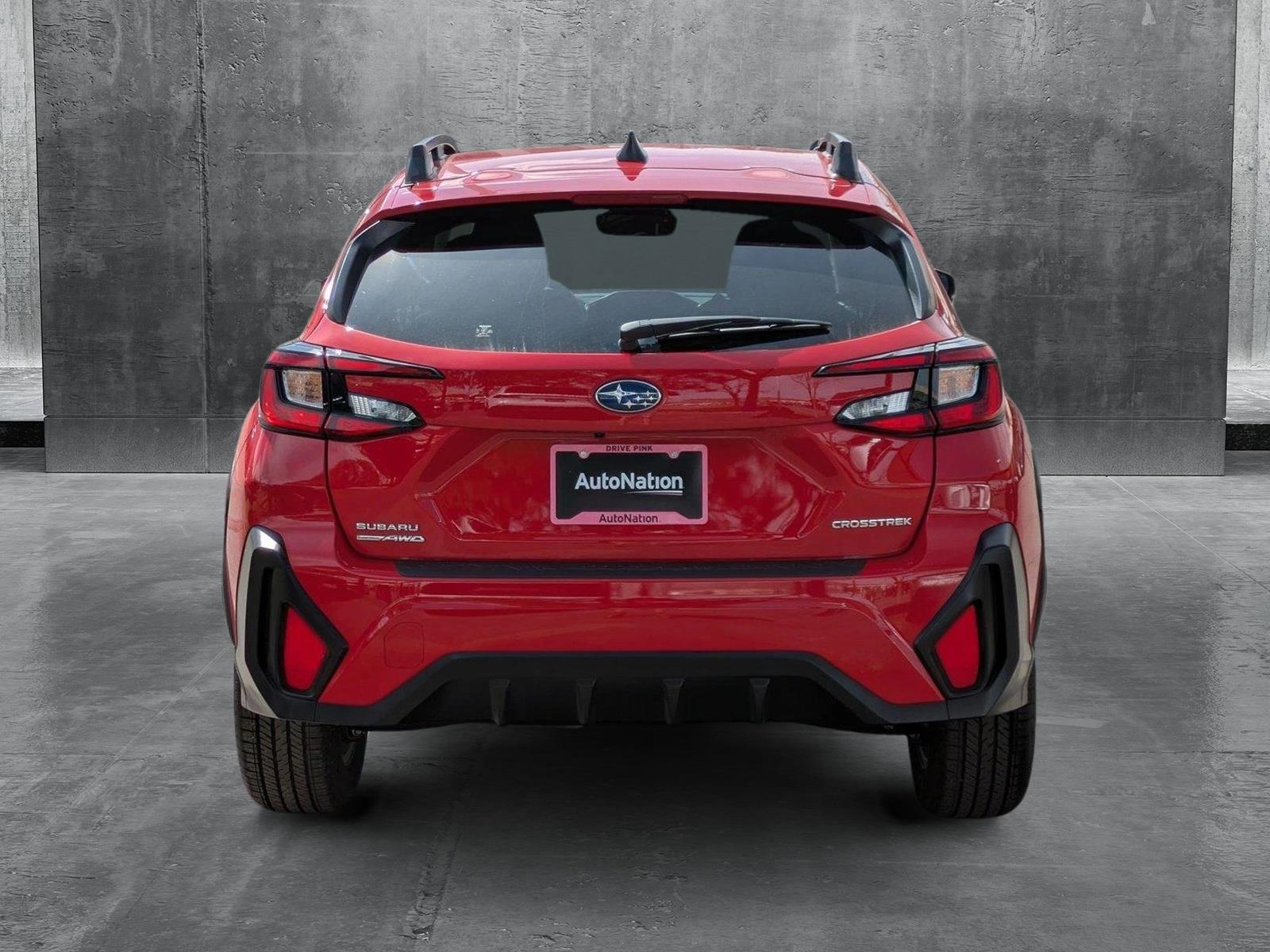 2024 Subaru Crosstrek Vehicle Photo in GOLDEN, CO 80401-3850