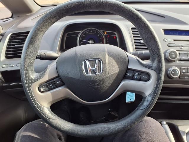 2008 Honda Civic Sedan Vehicle Photo in Oshkosh, WI 54904