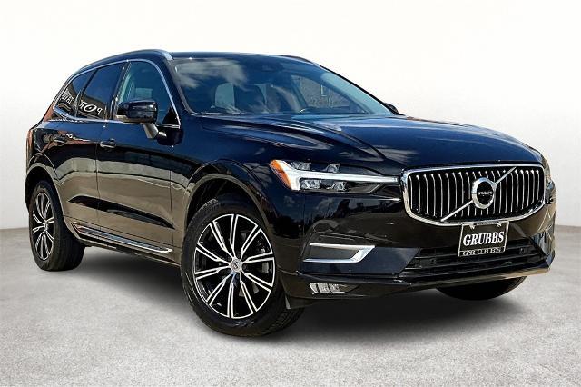2021 Volvo XC60 Vehicle Photo in Houston, TX 77007