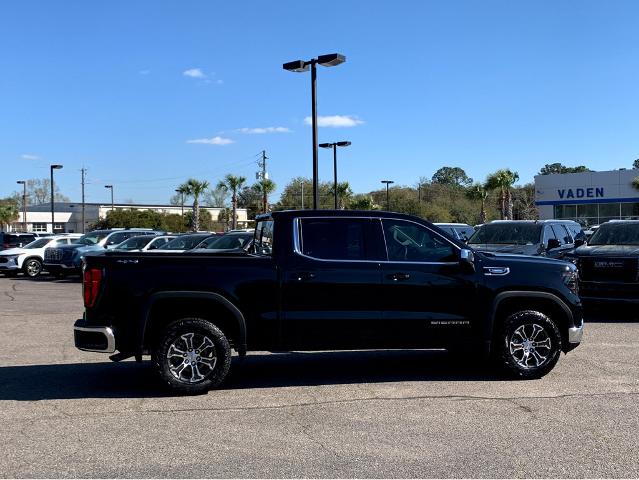 2025 GMC Sierra 1500 Vehicle Photo in BEAUFORT, SC 29906-4218