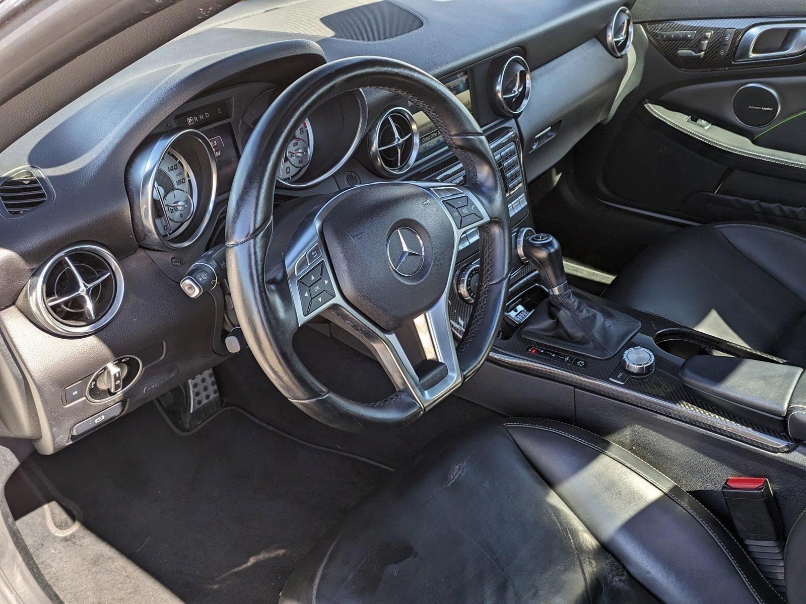 2014 Mercedes-Benz SLK-Class Vehicle Photo in Rockville, MD 20852
