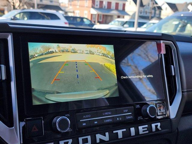 2025 Nissan Frontier Vehicle Photo in Ardmore, PA 19003