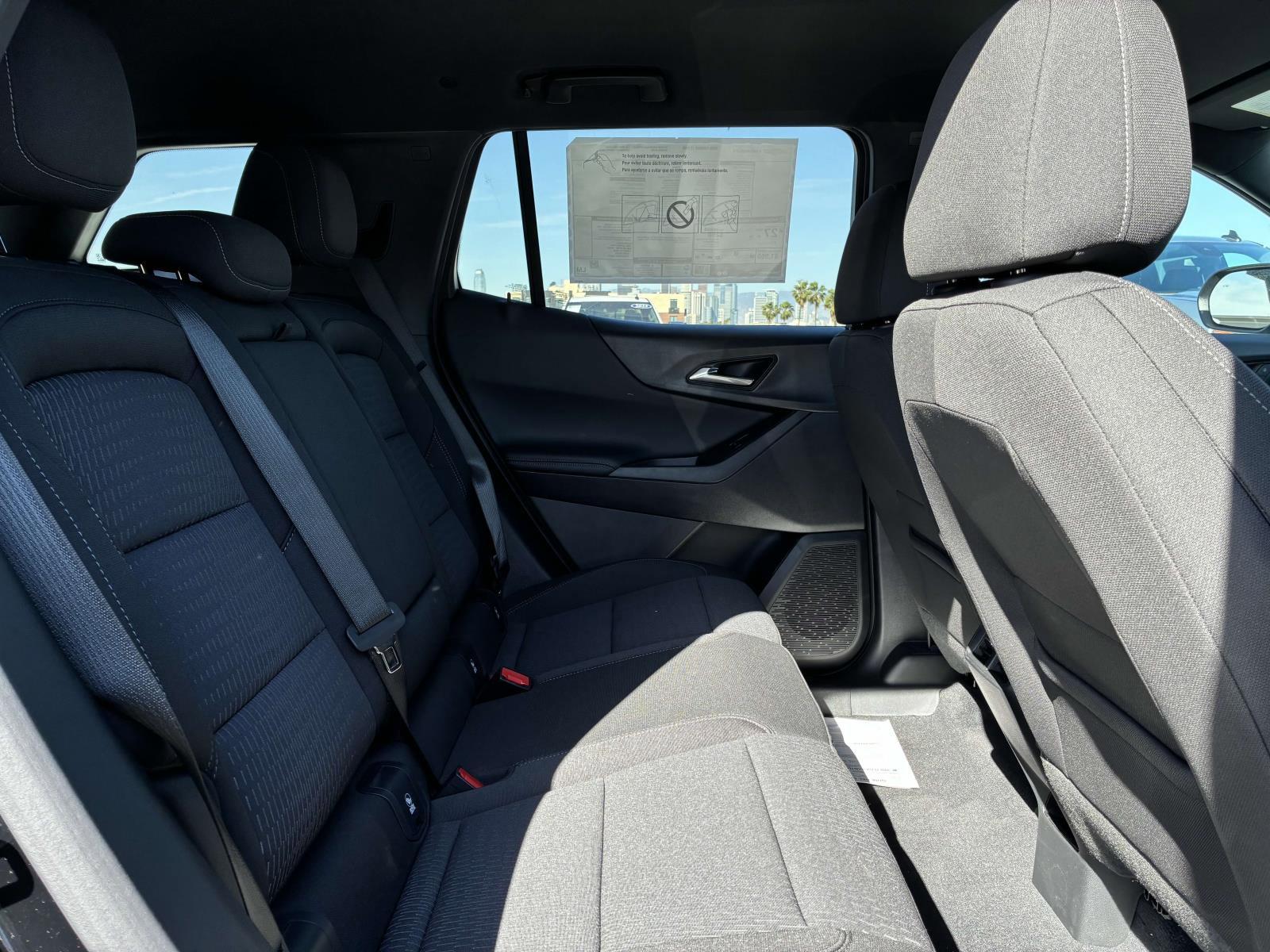 2025 Chevrolet Equinox Vehicle Photo in LOS ANGELES, CA 90007-3794
