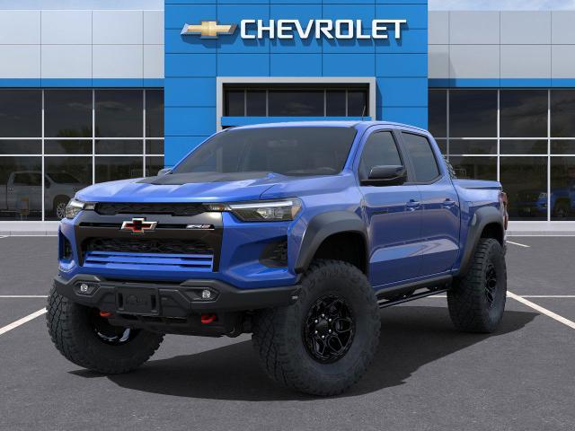 2025 Chevrolet Colorado Vehicle Photo in POST FALLS, ID 83854-5365