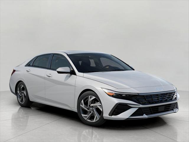 2025 Hyundai ELANTRA Vehicle Photo in Green Bay, WI 54304