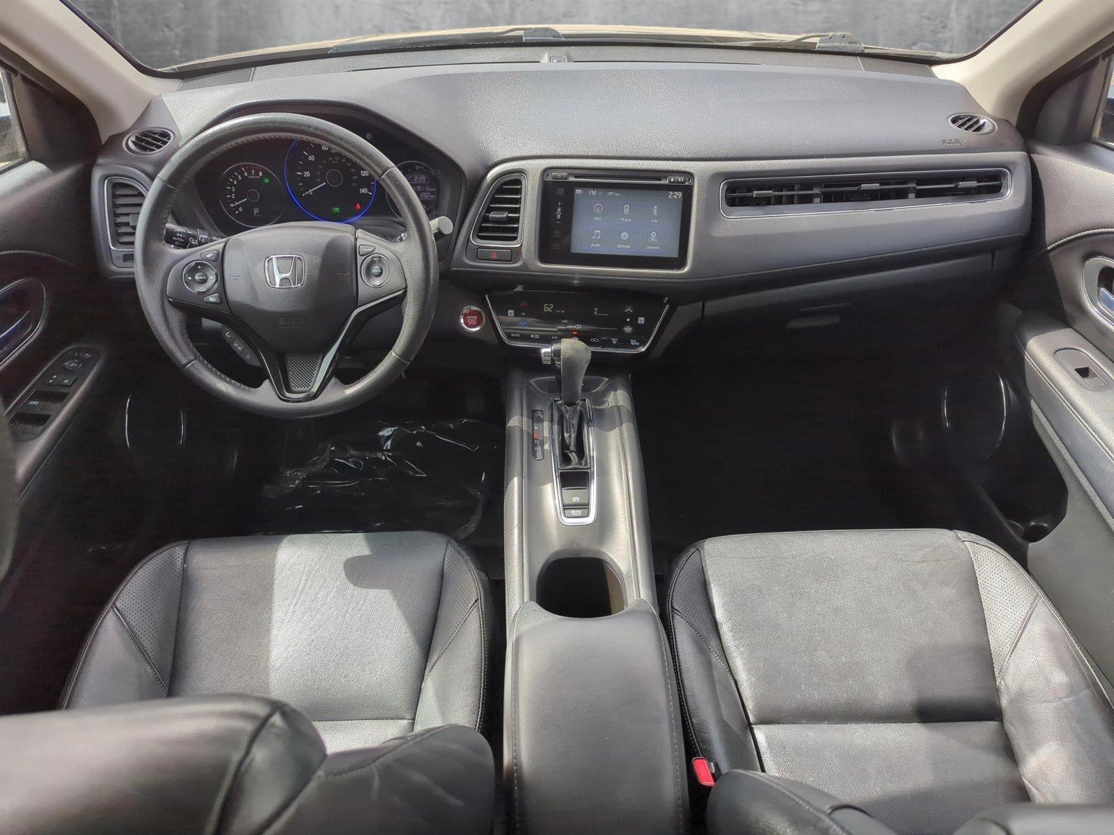 2016 Honda HR-V Vehicle Photo in Memphis, TN 38128