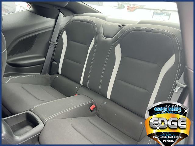 2023 Chevrolet Camaro Vehicle Photo in Roslyn, NY 11576