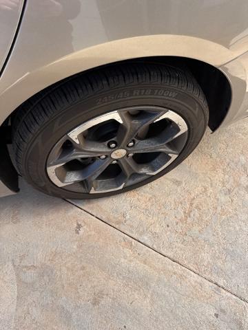 2022 Chevrolet Malibu Vehicle Photo in Winslow, AZ 86047-2439