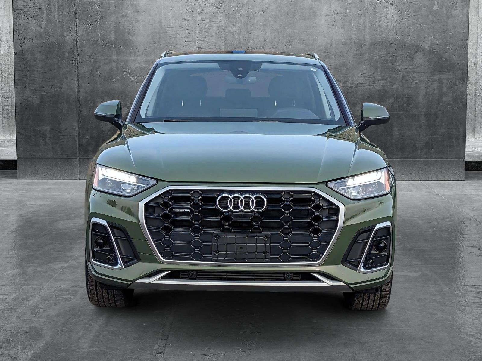 2022 Audi Q5 Vehicle Photo in Spokane Valley, WA 99212
