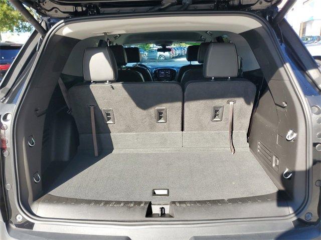 2020 Chevrolet Traverse Vehicle Photo in SUNRISE, FL 33323-3202