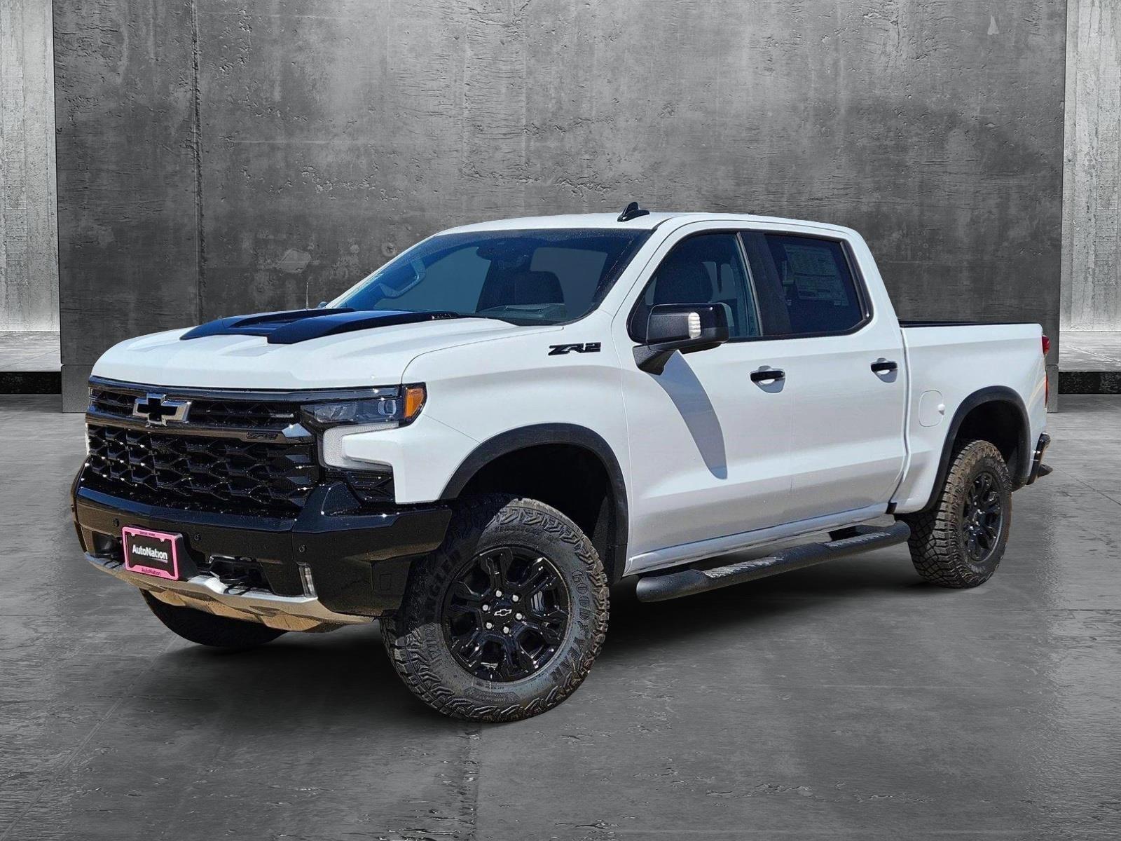 2025 Chevrolet Silverado 1500 Vehicle Photo in AMARILLO, TX 79106-1809