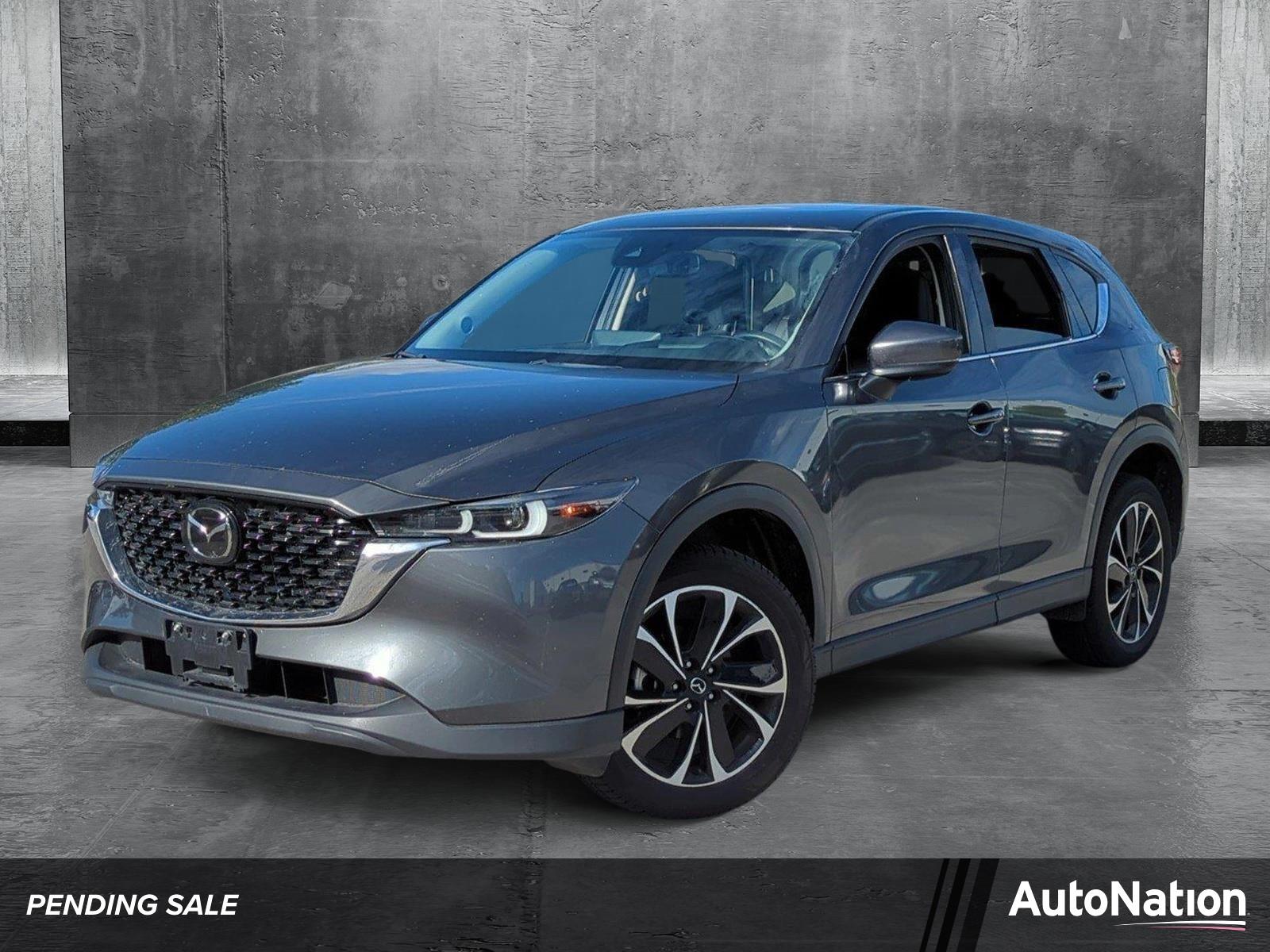 2023 Mazda CX-5 Vehicle Photo in Margate, FL 33063
