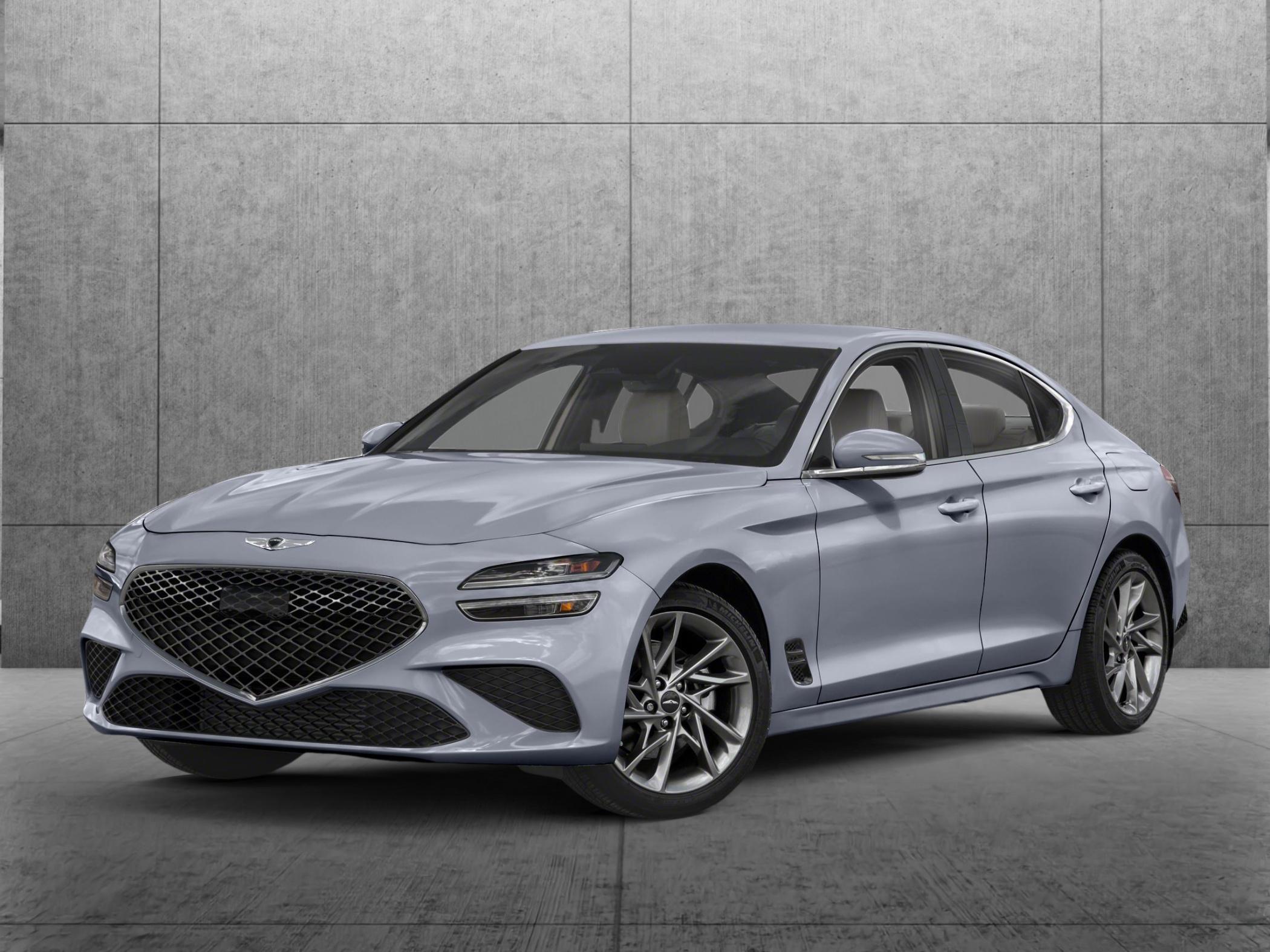 2023 Genesis G70 Vehicle Photo in Pembroke Pines , FL 33027