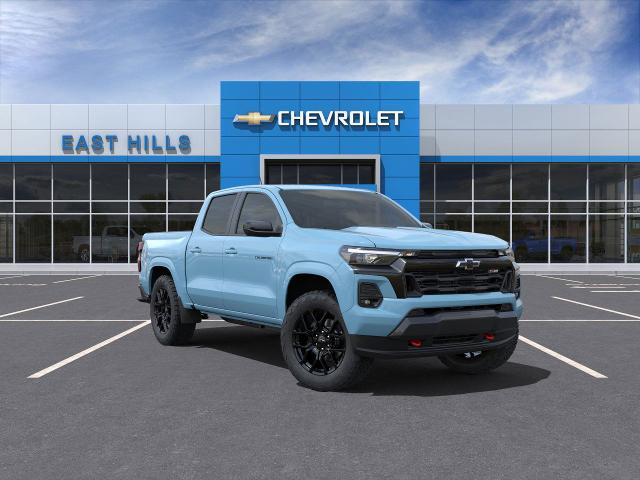 2025 Chevrolet Colorado Vehicle Photo in Roslyn, NY 11576