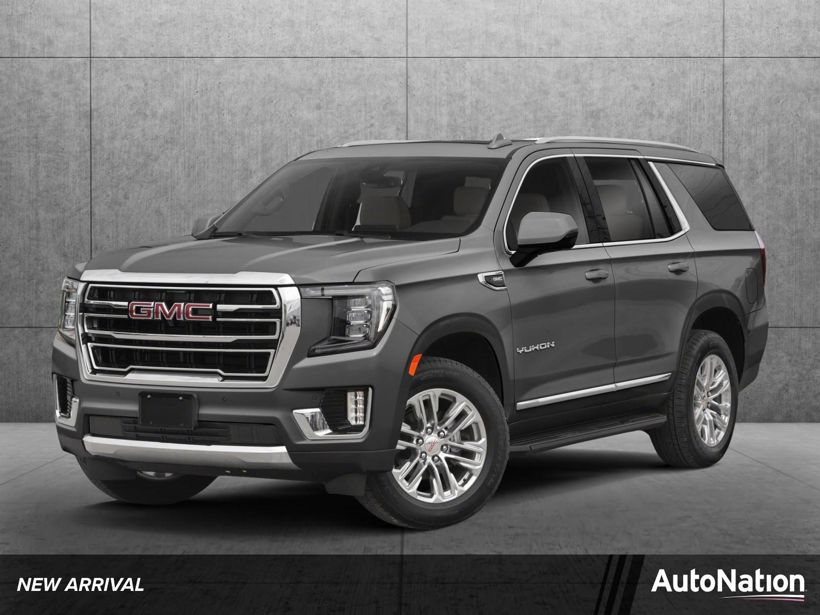 2022 GMC Yukon Vehicle Photo in MIAMI, FL 33172-3015
