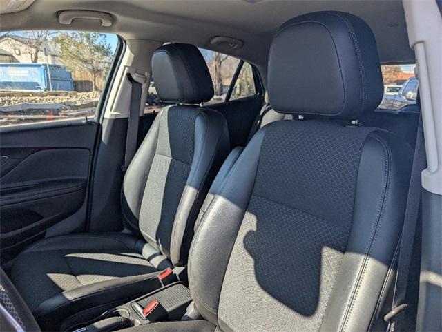 2022 Buick Encore Vehicle Photo in AURORA, CO 80012-4011