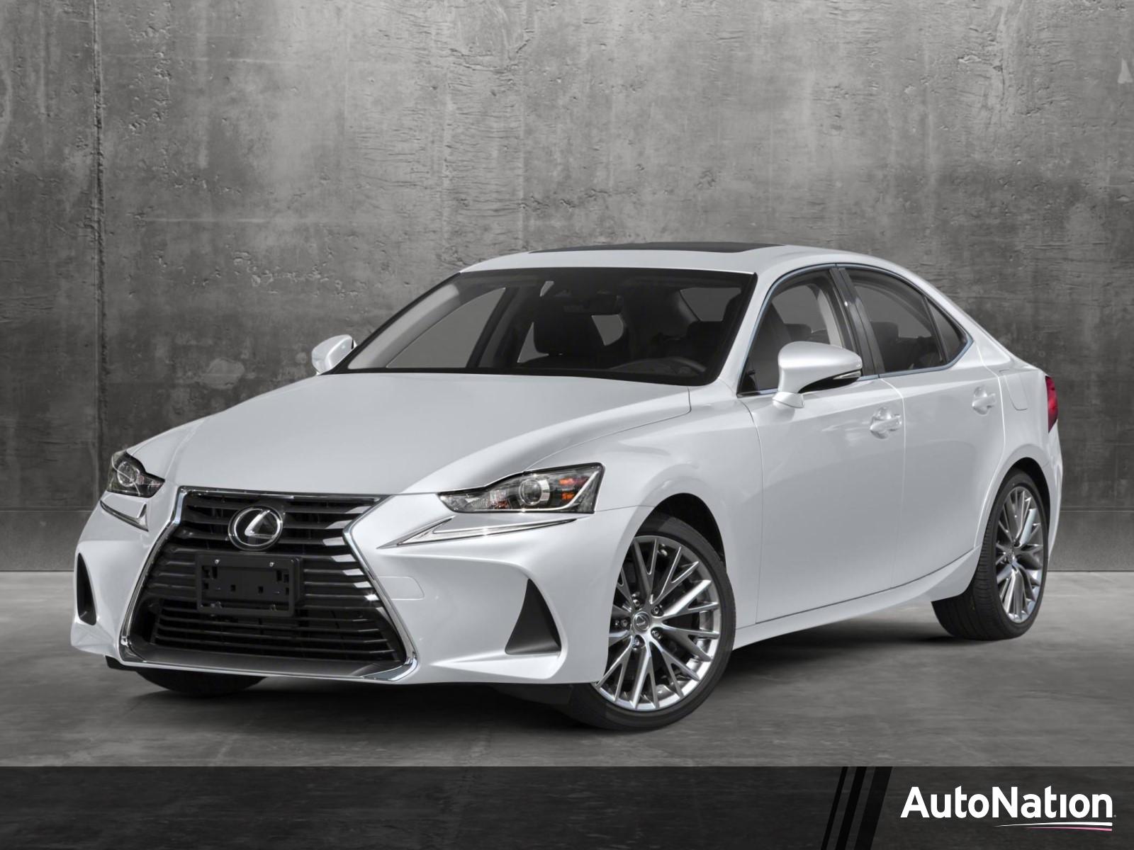 2018 Lexus IS 300 Vehicle Photo in Sanford, FL 32771