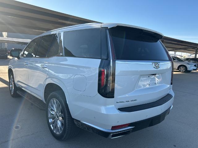 2023 Cadillac Escalade Vehicle Photo in Grapevine, TX 76051