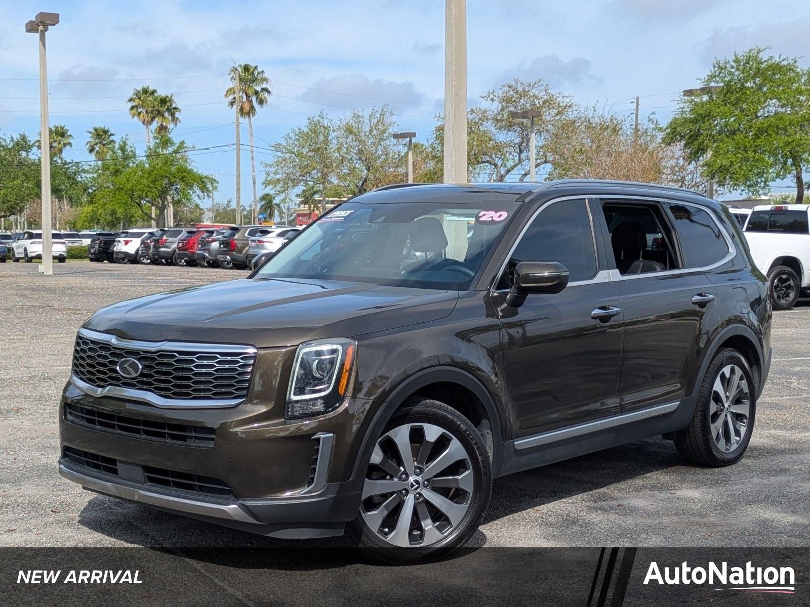 2020 Kia Telluride Vehicle Photo in Clearwater, FL 33765