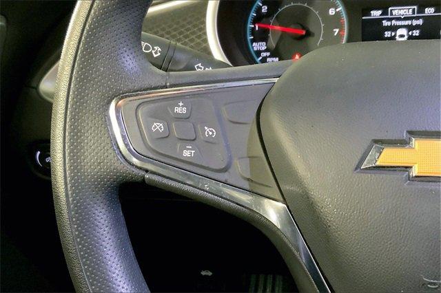 2021 Chevrolet Malibu Vehicle Photo in INDEPENDENCE, MO 64055-1377