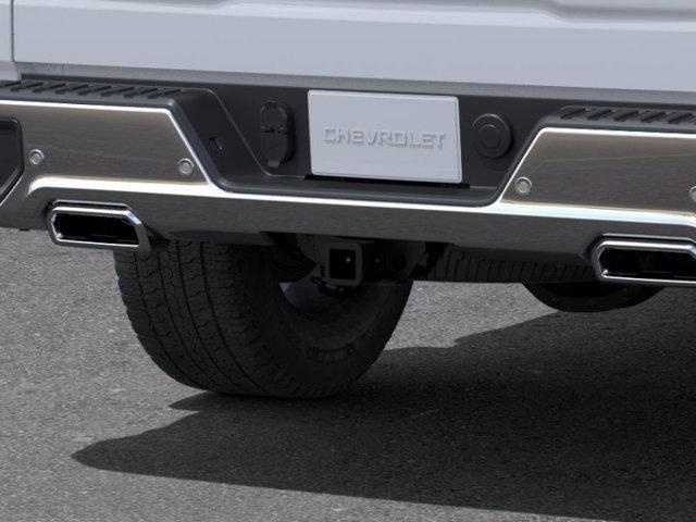 2025 Chevrolet Silverado 1500 Vehicle Photo in SELMA, TX 78154-1460