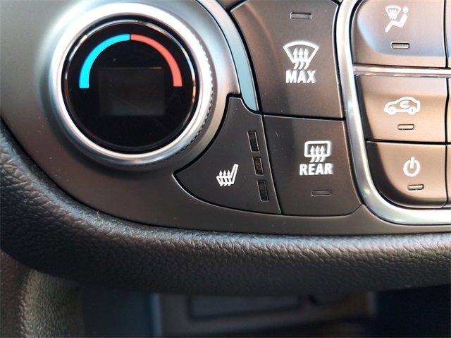2022 Chevrolet Equinox Vehicle Photo in MILFORD, OH 45150-1684