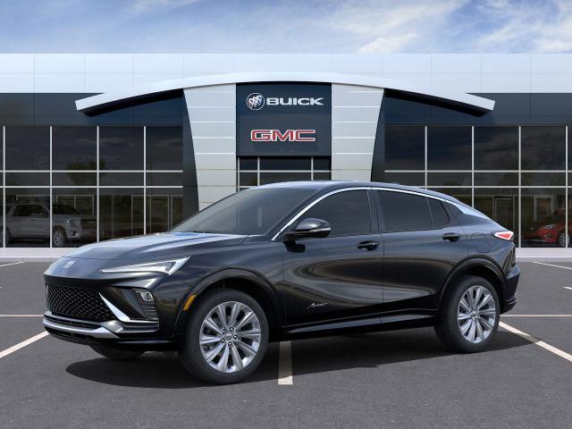 2024 Buick Envista Vehicle Photo in HENDERSON, NV 89014-6702