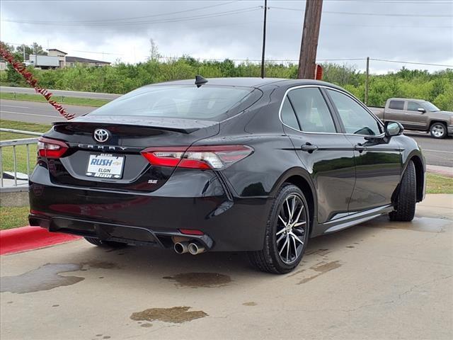 2023 Toyota Camry Vehicle Photo in ELGIN, TX 78621-4245