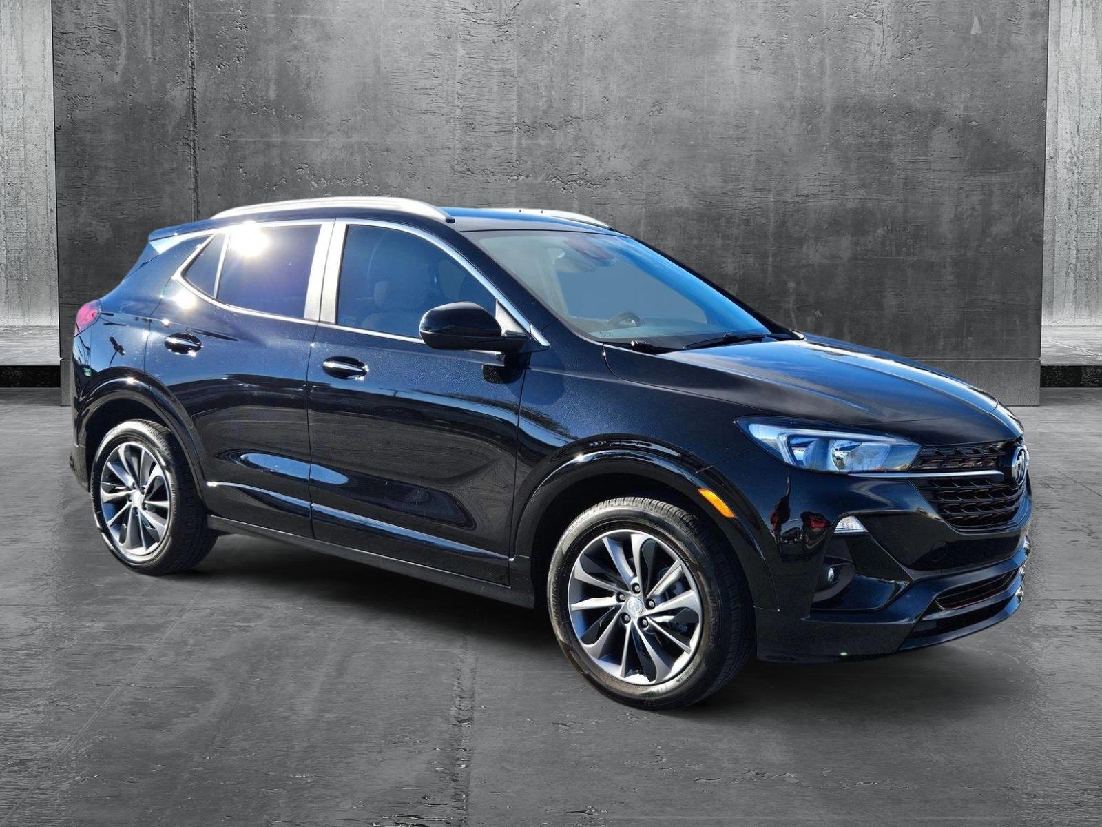 2022 Buick Encore GX Vehicle Photo in LAS VEGAS, NV 89146-3033
