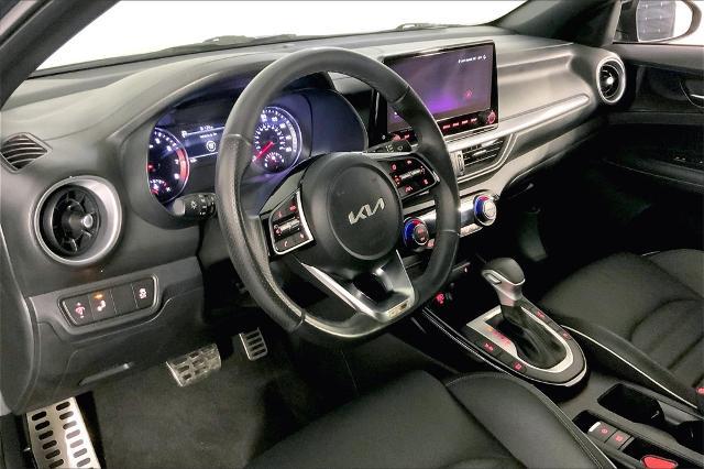 2024 Kia Forte Vehicle Photo in Lees Summit, MO 64086
