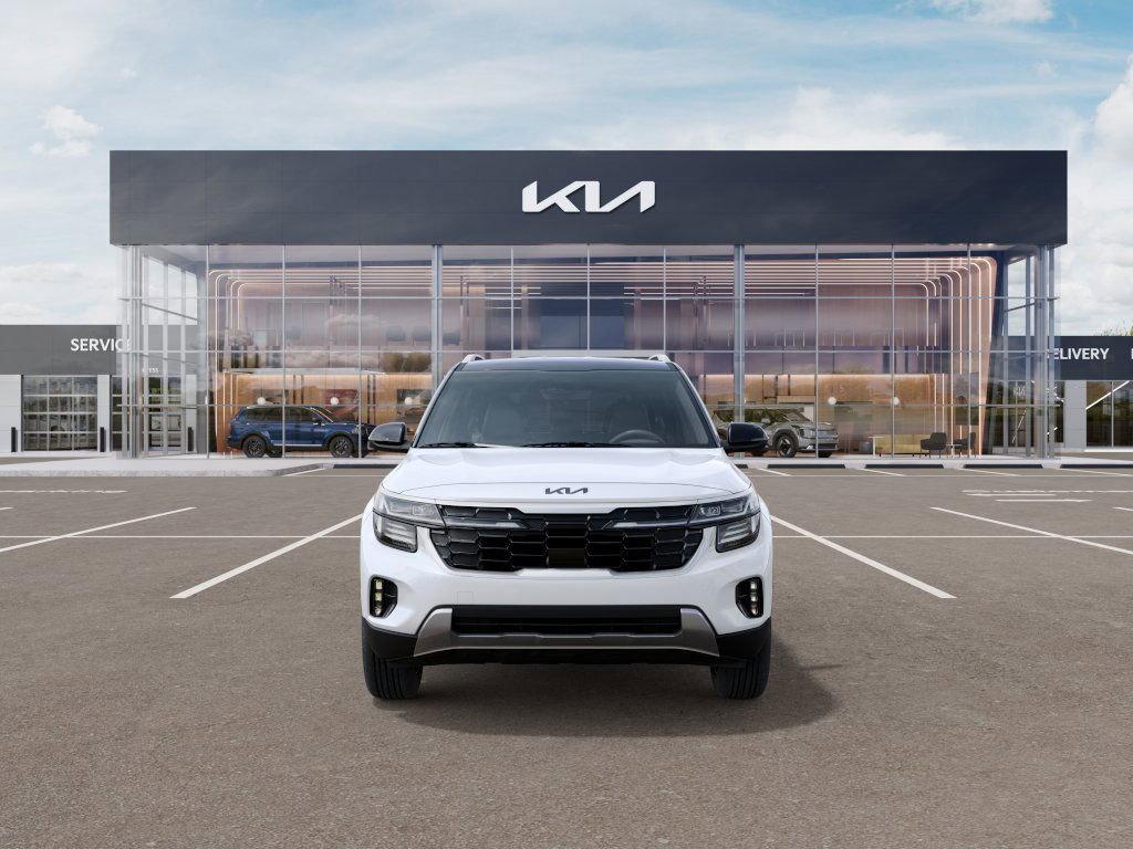2025 Kia Seltos Vehicle Photo in Belle Vernon, PA 15012