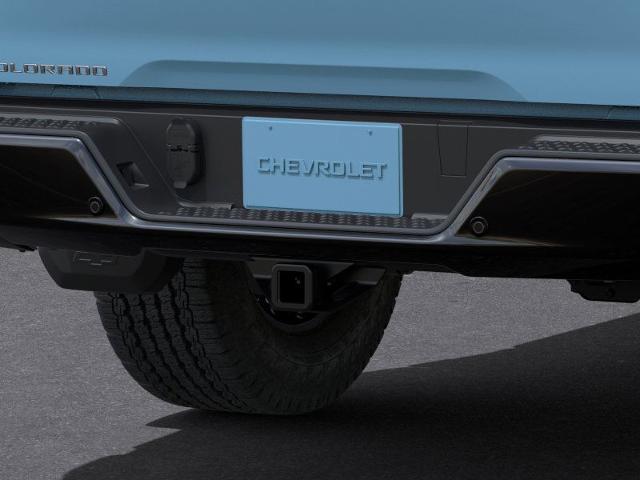 2025 Chevrolet Colorado Vehicle Photo in SPOKANE, WA 99212-2978